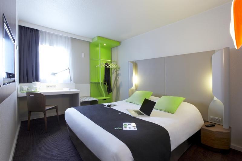 Campanile Toulouse Sesquieres Hotel Exterior photo