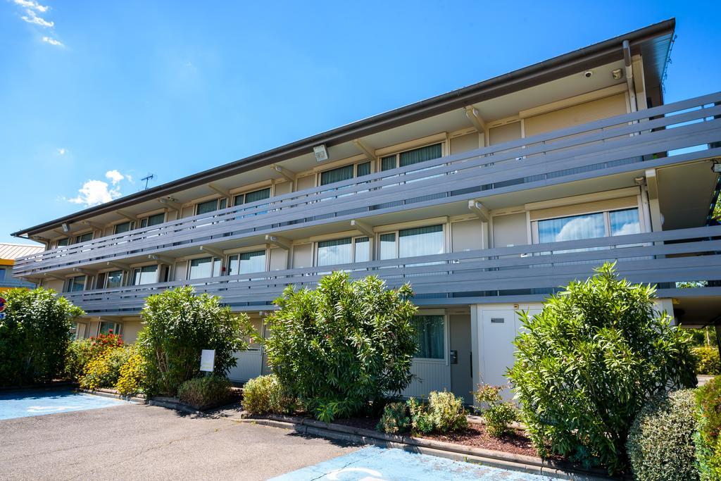 Campanile Toulouse Sesquieres Hotel Exterior photo