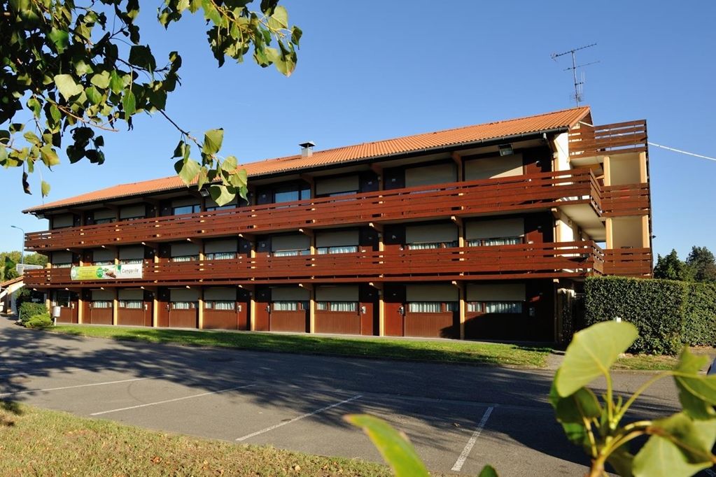 Campanile Toulouse Sesquieres Hotel Exterior photo